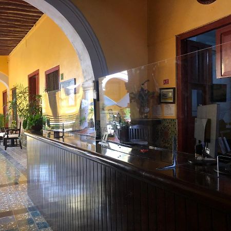 Castelmar Hotel Campeche Eksteriør bilde