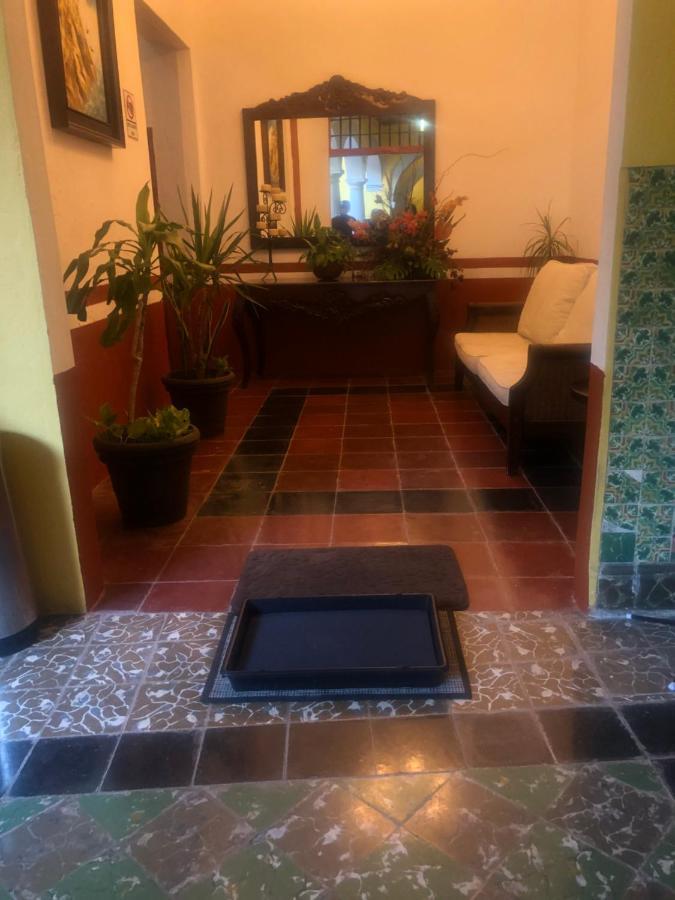 Castelmar Hotel Campeche Eksteriør bilde