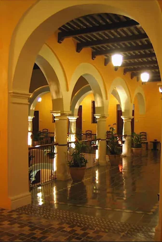 Castelmar Hotel Campeche Eksteriør bilde