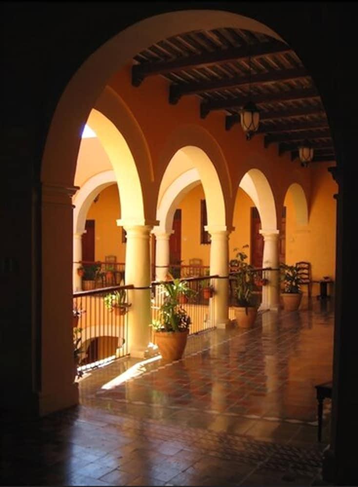 Castelmar Hotel Campeche Eksteriør bilde