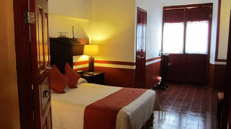 Castelmar Hotel Campeche Eksteriør bilde