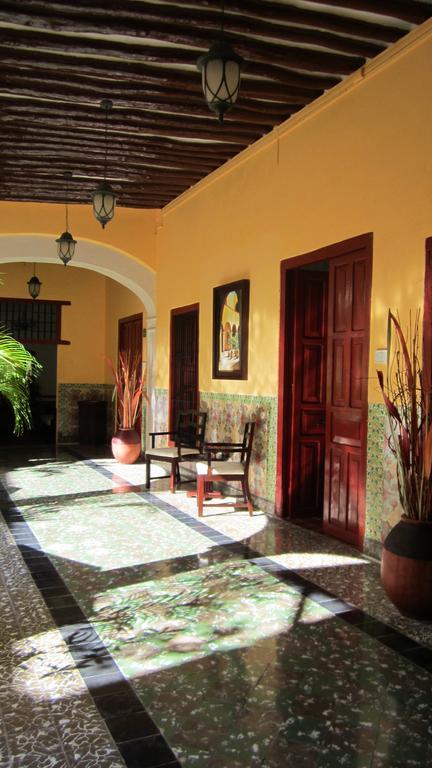 Castelmar Hotel Campeche Eksteriør bilde