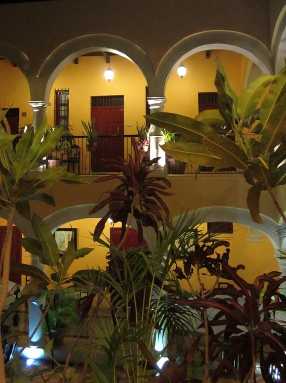 Castelmar Hotel Campeche Eksteriør bilde