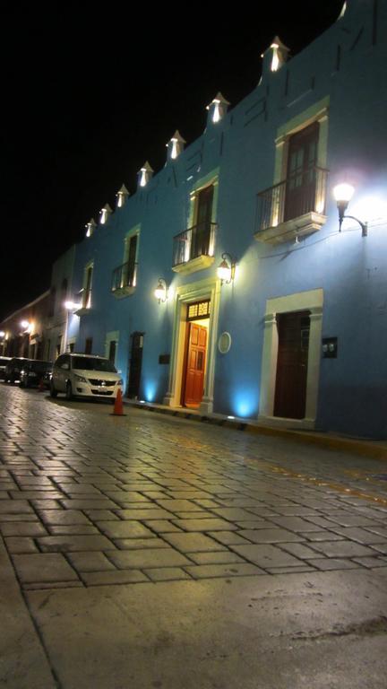 Castelmar Hotel Campeche Eksteriør bilde